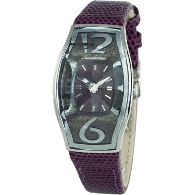 Relógio Analógico CT7932AL-89 27MM (Prateado) - CHRONOTECH Relógio Analógico CT7932AL-89 27MM (Prateado) - CHRONOTECH