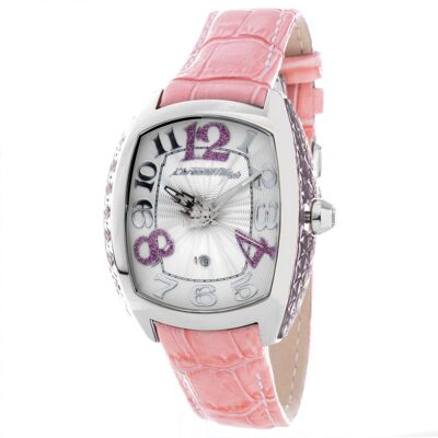 Relógio Analógico CT7998L-07 35MM (Prateado) - CHRONOTECH Relógio Analógico CT7998L-07 35MM (Prateado) - CHRONOTECH