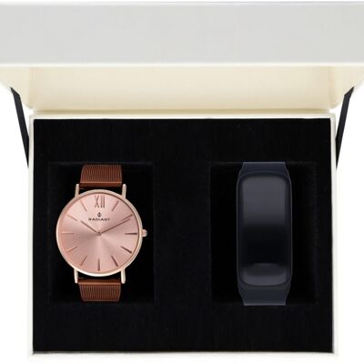 Relógio Analógico RA377619T 36MM (Rosa) - RADIANT Relógio Analógico RA377619T 36MM (Rosa) - RADIANT