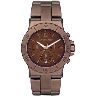 Relógio Analógico MK5519 43MM - MICHAEL KORS Relógio Analógico MK5519 43MM - MICHAEL KORS