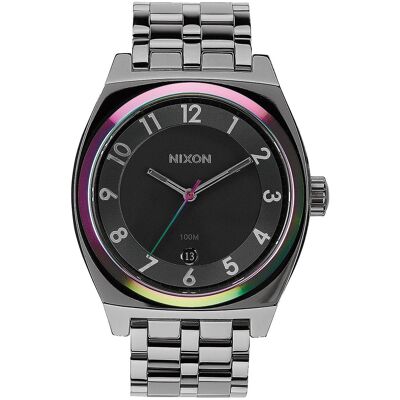 Relógio Analógico A325-1698-00 40MM (Prateado) - NIXON Relógio Analógico A325-1698-00 40MM (Prateado) - NIXON
