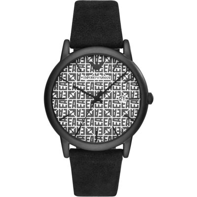 Giorgio Armani Relógio Analógico AR11274 43MM (Cinzento) - ARMANI Giorgio Armani Relógio Analógico AR11274 43MM (Cinzento) - ARMANI