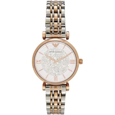 Giorgio Armani Relógio Analógico AR1926 32MM (Rosa) - ARMANI Giorgio Armani Relógio Analógico AR1926 32MM (Rosa) - ARMANI