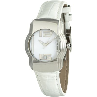 Relógio Analógico CT7279B-06 33MM (Prateado) - CHRONOTECH Relógio Analógico CT7279B-06 33MM (Prateado) - CHRONOTECH