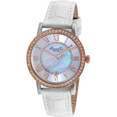 Relógio Analógico IKC2836 35MM (Rose Gold) - KENNETH COLE Relógio Analógico IKC2836 35MM (Rose Gold) - KENNETH COLE