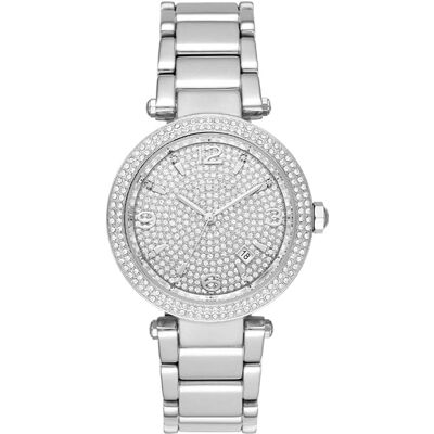 Relógio Analógico MK6509 38 MM (Cinzento) - MICHAEL KORS Relógio Analógico MK6509 38 MM (Cinzento) - MICHAEL KORS