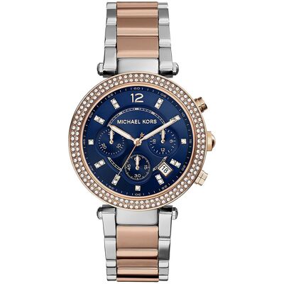 Relógio Analógico MK6141 39MM (Rose Gold) - MICHAEL KORS Relógio Analógico MK6141 39MM (Rose Gold) - MICHAEL KORS