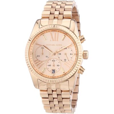 Relógio Analógico MK5569 38MM (Dourado) - MICHAEL KORS Relógio Analógico MK5569 38MM (Dourado) - MICHAEL KORS