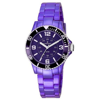 Relógio Analógico RA232212 40MM (Azul) - RADIANT Relógio Analógico RA232212 40MM (Azul) - RADIANT