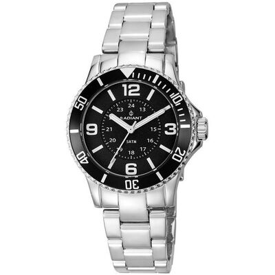 Relógio Analógico RA232202 40MM (Prateado) - RADIANT Relógio Analógico RA232202 40MM (Prateado) - RADIANT