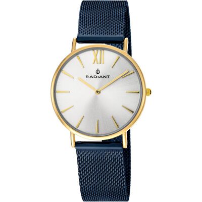 Relógio Analógico RA377621 36MM (Dourado) - RADIANT Relógio Analógico RA377621 36MM (Dourado) - RADIANT