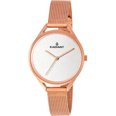 Relógio Analógico RA432204 34MM (Rose Gold) - RADIANT Relógio Analógico RA432204 34MM (Rose Gold) - RADIANT