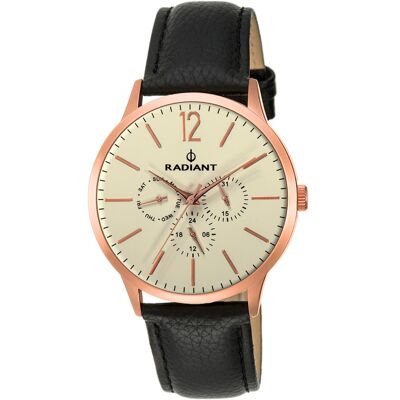Relógio Analógico RA415605 43MM (Rose Gold) - RADIANT Relógio Analógico RA415605 43MM (Rose Gold) - RADIANT