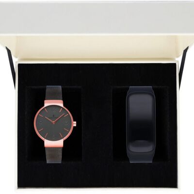Relógio Analógico RA528601T 30MM (Rosa) - RADIANT Relógio Analógico RA528601T 30MM (Rosa) - RADIANT