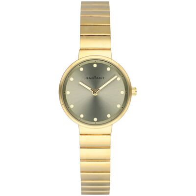 Relógio Analógico RA521203 28MM (Dourado) - RADIANT Relógio Analógico RA521203 28MM (Dourado) - RADIANT