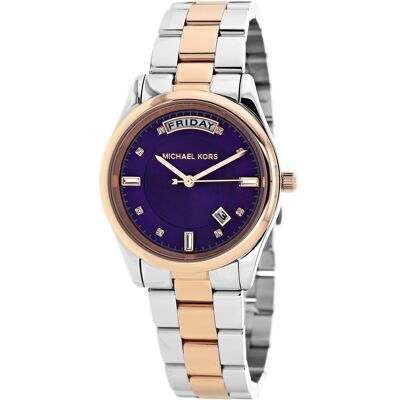 Relógio AnalógicoO MK6072 34MM (Prateado) - MICHAEL KORS Relógio AnalógicoO MK6072 34MM (Prateado) - MICHAEL KORS