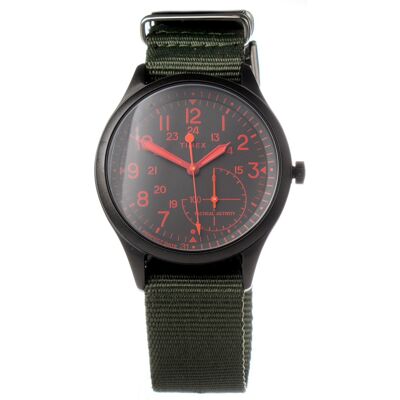 Relógio Analógico TW2V11000LG 41MM - TIMEX Relógio Analógico TW2V11000LG 41MM - TIMEX