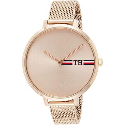 Relógio Analógico 1782158 38MM (Rosa) - TOMMY HILFIGER Relógio Analógico 1782158 38MM (Rosa) - TOMMY HILFIGER