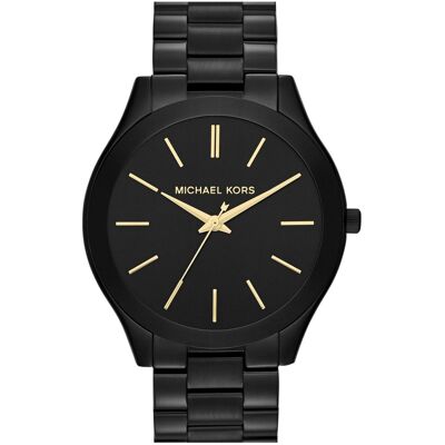 Relógio Analógico MK3221 42MM (Preto) - MICHAEL KORS Relógio Analógico MK3221 42MM (Preto) - MICHAEL KORS