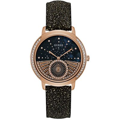 Relógio Analógico W1005L2 40MM (Rose Gold) - GUESS Relógio Analógico W1005L2 40MM (Rose Gold) - GUESS