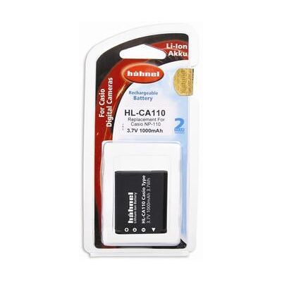 Bateria p/Câmara HL-CA110 Casio - HAHNEL Bateria p/Câmara HL-CA110 Casio - HAHNEL