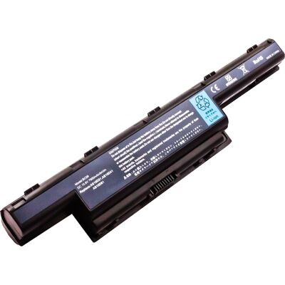 Bateria Compatível Aspire, Travelmate Acer (7800mAh) Bateria Compatível Aspire, Travelmate Acer (7800mAh)