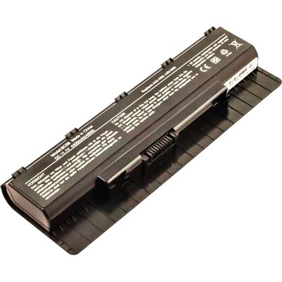 Bateria Compatível A31-N56, A32-N46, A32-N56, A33-N56 Asus (4400mAh) Bateria Compatível A31-N56, A32-N46, A32-N56, A33-N56 Asus (4400mAh)
