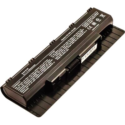 Bateria Compatível A31-N56, A32-N46, A32-N56, A33-N56 Asus (5200mAh) Bateria Compatível A31-N56, A32-N46, A32-N56, A33-N56 Asus (5200mAh)