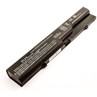 HP Bateria Compatível 587706-751, 587706-761, 593572-001, BQ350AA, HSTNN-CB1A, etc COMPAQ (4400mAh) HP Bateria Compatível 587706-751, 587706-761, 593572-001, BQ350AA, HSTNN-CB1A, etc COMPAQ (4400mAh)