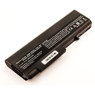 FREI AKKU 53672 - Bateria para portátil - Compatível com HP 660mAh FREI AKKU 53672 - Bateria para portátil - Compatível com HP 660mAh
