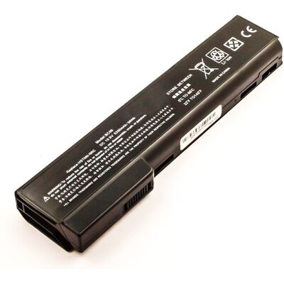 FREI AKKU 53743 - Bateria para portátil - Compatível com HP EliteBook/ProBook 520mAh FREI AKKU 53743 - Bateria para portátil - Compatível com HP EliteBook/ProBook 520mAh