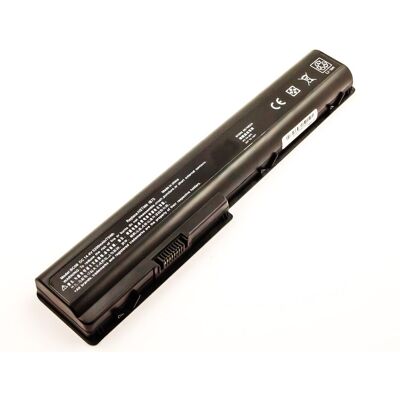Bateria Compatível 464059-121, 464059-141, 480385-001, 516355-001, 516916-001, etc HP (5200mAh) Bateria Compatível 464059-121, 464059-141, 480385-001, 516355-001, 516916-001, etc HP (5200mAh)