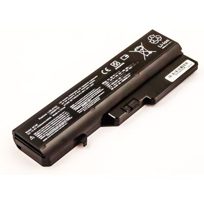 Bateria Compatível 57Y6454, 57Y6455, FRU 121001056, FRU 121001071, FRU 121001091, etc LENOVO (4400mA Bateria Compatível 57Y6454, 57Y6455, FRU 121001056, FRU 121001071, FRU 121001091, etc LENOVO (4400mA