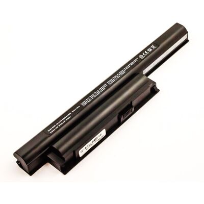 Bateria Compatível VGP-BPS22, VGP-BPS22A Sony (5200mAh) Bateria Compatível VGP-BPS22, VGP-BPS22A Sony (5200mAh)