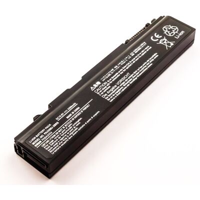 Bateria para portátil Toshiba Tecra M2 - 5200mAh 10,8V Li-Ion Bateria para portátil Toshiba Tecra M2 - 5200mAh 10,8V Li-Ion