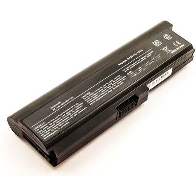 FREI 53795 Bateria portátil para portátil - Li-Ion 6600mAh FREI 53795 Bateria portátil para portátil - Li-Ion 6600mAh