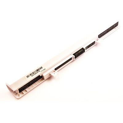 Bateria branca para Toshiba Satellite C55, C55D Bateria branca para Toshiba Satellite C55, C55D