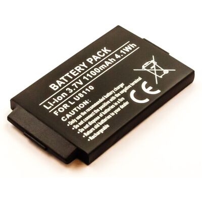 Bateria Compatível LGBSL-41G LG (1100mAh) Bateria Compatível LGBSL-41G LG (1100mAh)