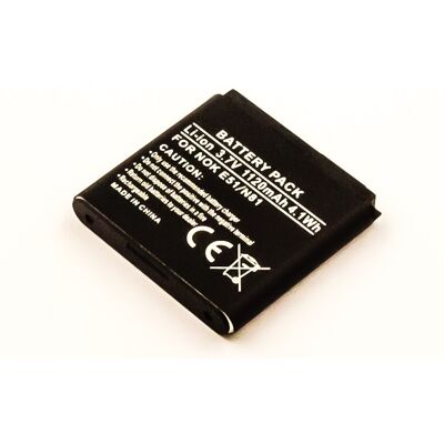 Bateria Compatível BP-6MT Nokia (1120mAh) Bateria Compatível BP-6MT Nokia (1120mAh)