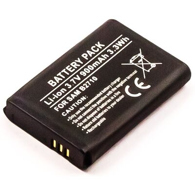 Bateria Compatível AB803446BU Samsung (900mAh) Bateria Compatível AB803446BU Samsung (900mAh)