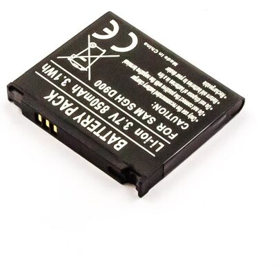 Bateria Compatível AB503442CECSTD Samsung (850mAh) Bateria Compatível AB503442CECSTD Samsung (850mAh)