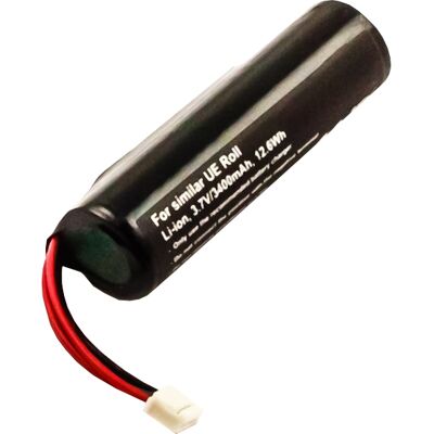 Apple Bateria Compatível 533-000122, T11715170SWU Logitech (3400mAh) Apple Bateria Compatível 533-000122, T11715170SWU Logitech (3400mAh)