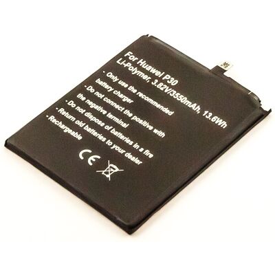 Bateria Compatível HB436380ECW Huawei (3550mAh) Bateria Compatível HB436380ECW Huawei (3550mAh)