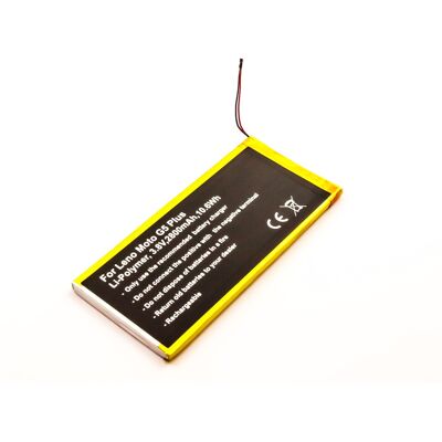 Bateria Compatível HG40, SNN5984A **Motorola: HG40, SNN5984A LENOVO (2800mAh) Bateria Compatível HG40, SNN5984A **Motorola: HG40, SNN5984A LENOVO (2800mAh)