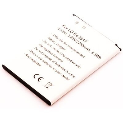Bateria Compatível BL-45F1F, EAC63321601, EAC63361401, EAC63361407, EAC63382101, etc LG (2200mAh) Bateria Compatível BL-45F1F, EAC63321601, EAC63361401, EAC63361407, EAC63382101, etc LG (2200mAh)