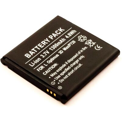 Bateria Compatível BL-48LN LG (1300mAh) Bateria Compatível BL-48LN LG (1300mAh)