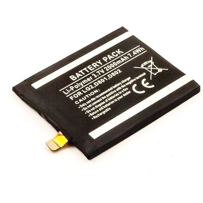 Bateria Compatível BL-T7 LG (2000mAh) Bateria Compatível BL-T7 LG (2000mAh)