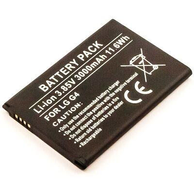 Bateria Compatível BL-51YF, EAC62858501 LG (3000mAh) Bateria Compatível BL-51YF, EAC62858501 LG (3000mAh)