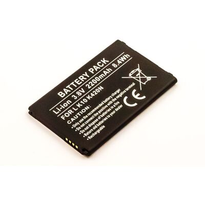 Bateria Compatível BL-45A1H, EAC63158301 LG (2200mAh) Bateria Compatível BL-45A1H, EAC63158301 LG (2200mAh)