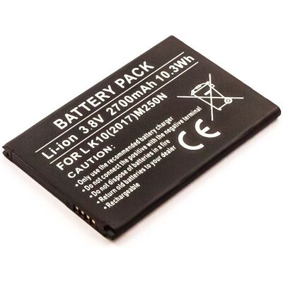 Bateria Compatível BL-46G1F, EAC63360001 LG (2700mAh) Bateria Compatível BL-46G1F, EAC63360001 LG (2700mAh)
